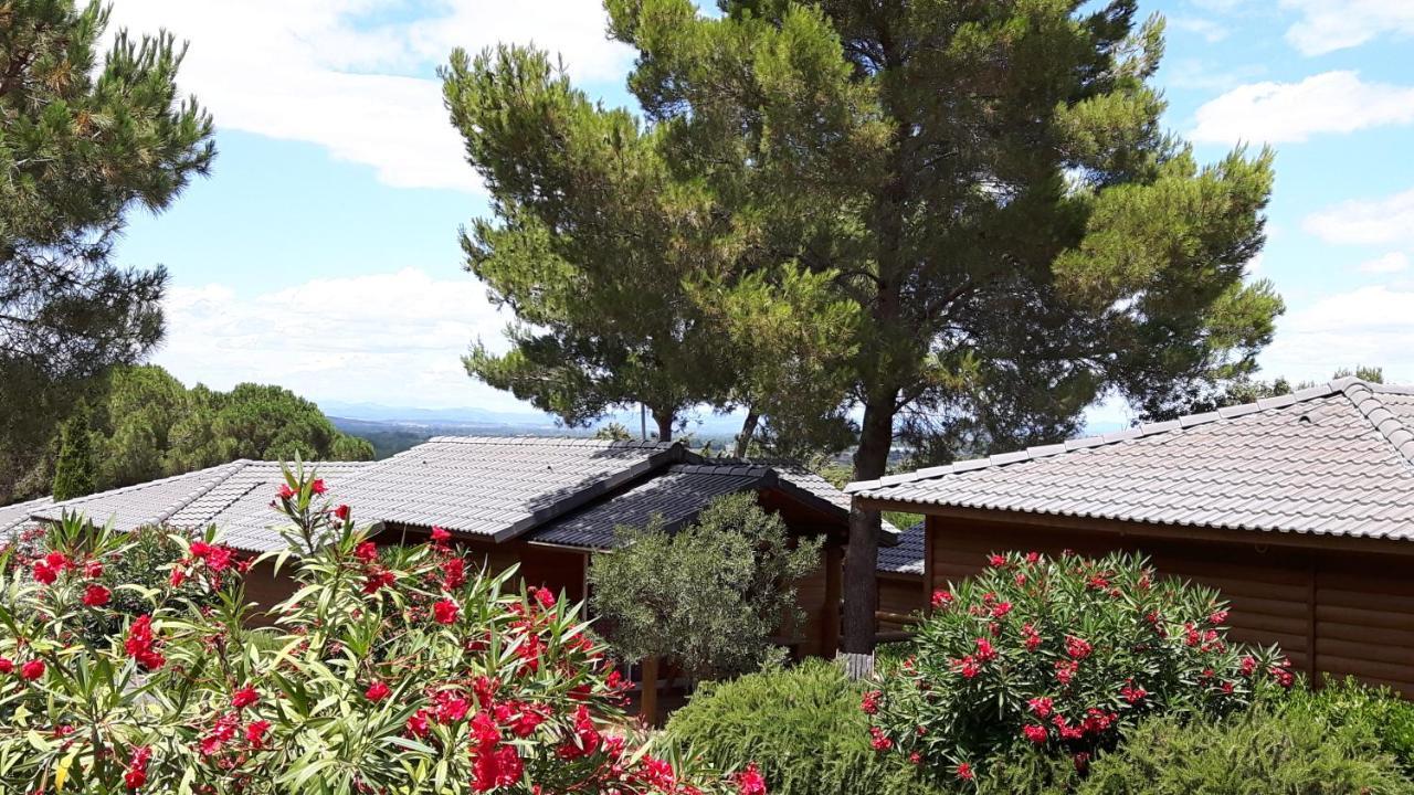 Parc résidentiel les Hauts de Baldy Agde Esterno foto
