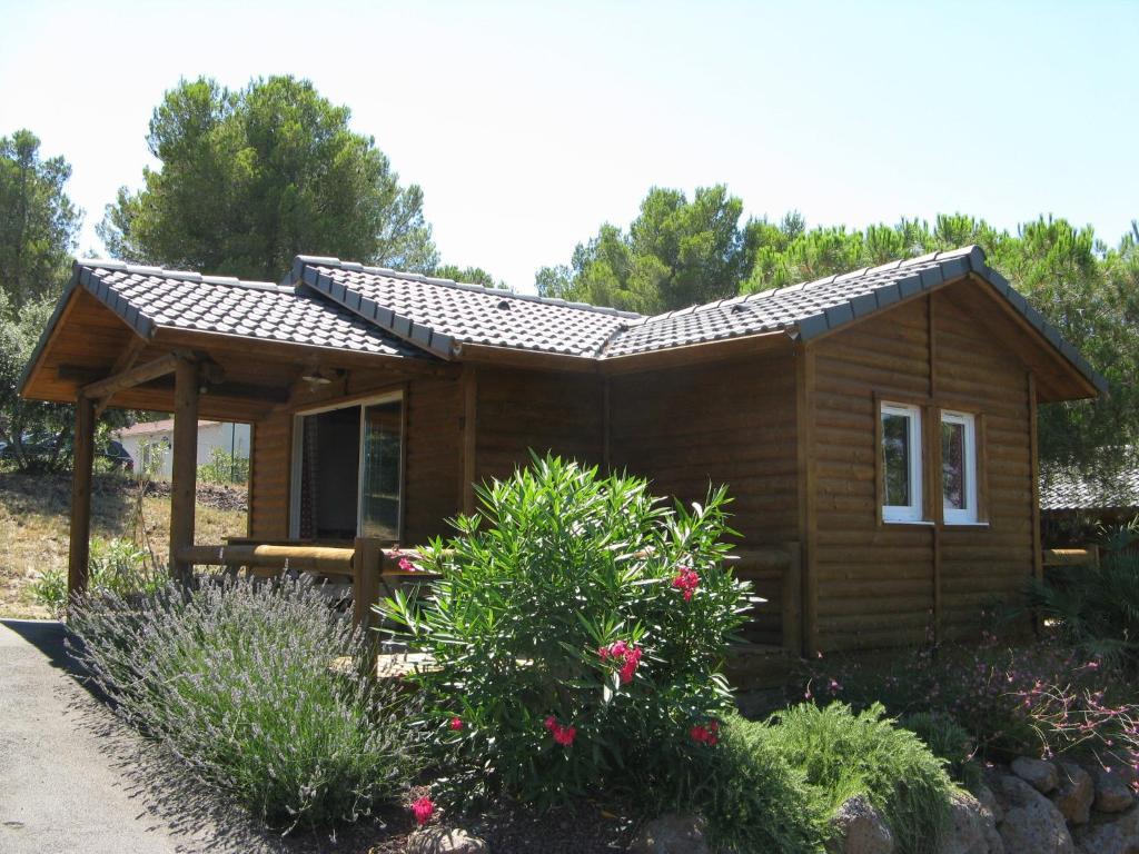 Parc résidentiel les Hauts de Baldy Agde Esterno foto